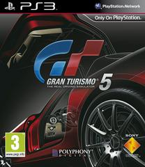 Gran Turismo 5 [Press Kit] (PAL Playstation 3)
