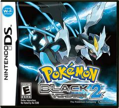 Pokemon Black Version 2 (Nintendo DS)