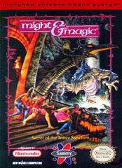 Might and Magic NES