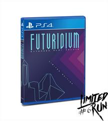 Futuridium (Playstation 4)