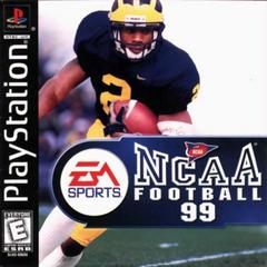 NCAA Football 99 Playstation
