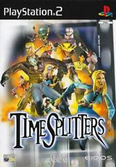 Time Splitters [Platinum] (PAL Playstation 2)