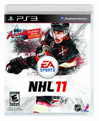 NHL 11 (Playstation 3)