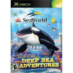Shamu's Deep Sea Adventures Xbox