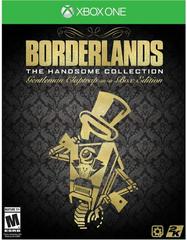 Borderlands: The Handsome Collection [Gentleman Claptrap-in-a-Box] Xbox One