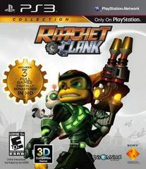 Ratchet & Clank Collection [Not for Resale] Playstation 3