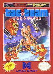 Tag Team Wrestling [5 Screw] (NES)