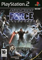 Star Wars: The Force Unleashed [Platinum] (PAL Playstation 2)