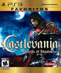 Castlevania Lords of Shadow [Favoritos] Playstation 3