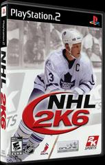 NHL 2K6 [Maple Leafs Cover] Playstation 2