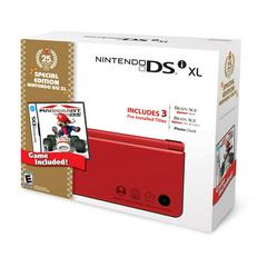 Nintendo Nintendo DSi XL [Red Bundle With Mario Kart] (Nintendo DS)