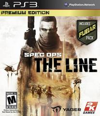 Spec Ops The Line [Premium Edition] Playstation 3