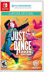 Just Dance 2025 Edition (Nintendo Switch)