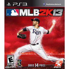 MLB 2K13 (Playstation 3)