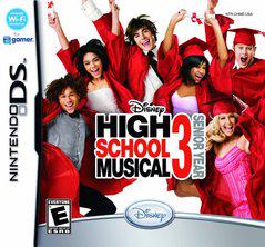High School Musical 3 Senior Year (Nintendo DS)
