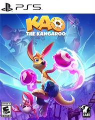 Kao the Kangaroo (Playstation 5)