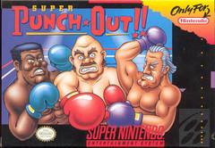 Super Punch Out (Super Nintendo)