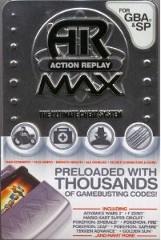Action Replay Max (GameBoy Advance)