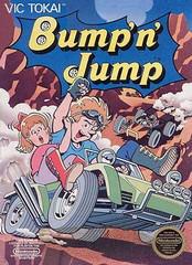 Bump 'n' Jump NES