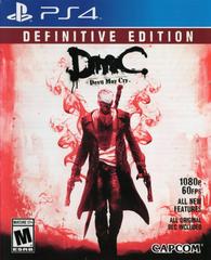 DMC: Devil May Cry [Definitive Edition] (Playstation 4)