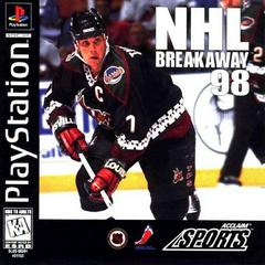NHL Breakaway 98 Playstation