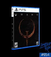 Quake [Deluxe Collectors Edition] (Playstation 5)