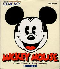 Mickey Mouse (JP GameBoy)