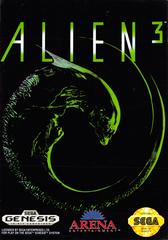 Alien 3 (Sega Genesis)