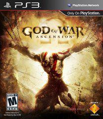 God of War Ascension (Playstation 3)