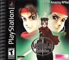 Arc The Lad Collection Playstation