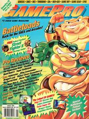 GamePro [January 1993] (GamePro)
