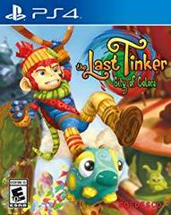 The Last Tinker: City of Colors (Playstation 4)