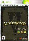 Elder Scrolls III Morrowind [Platinum Hits] (Xbox)