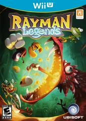 Rayman Legends (Wii U)