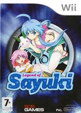 Legend of Sayuki (PAL Wii)