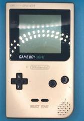 Gameboy Light [Gold] (GameBoy)