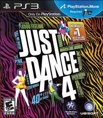 Just Dance 4 Playstation 3