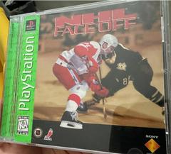 NHL FaceOff [Greatest Hits] Playstation