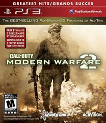Call of Duty Modern Warfare 2 [Greatest Hits] Playstation 3