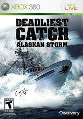 Deadliest Catch Alaskan Storm Xbox 360