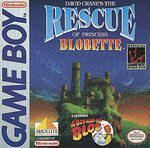 Rescue Of Princess Blobette [Collector's Edition Limited Run] (GameBoy)