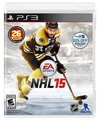 NHL 15 Playstation 3