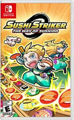 Sushi Striker (Nintendo Switch)