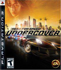 Need for Speed Undercover (Playstation 3)