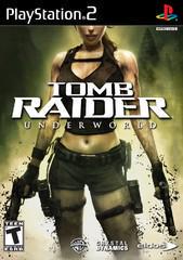Tomb Raider Underworld Playstation 2