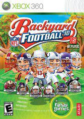 Backyard Football '10 Xbox 360