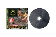 Official Xbox Magazine Demo Disc 1 Xbox