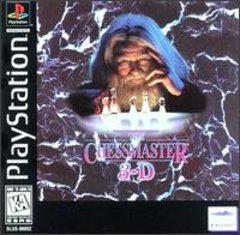 Chessmaster 3D Playstation