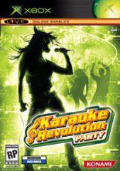Karaoke Revolution Party w/ Microphone Xbox