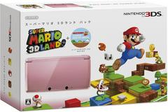Nintendo 3DS Misty Pink [Super Mario 3D Land Pack] (JP Nintendo 3DS)